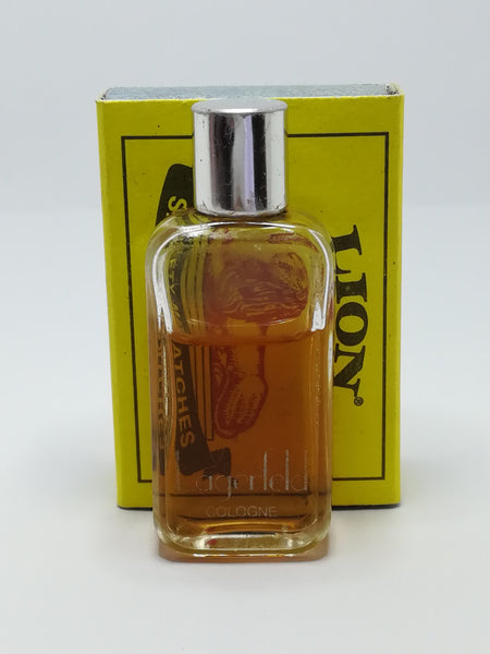 Miniature Perfume Bottle: Lagerfeld Cologne - Karl Lagerfeld (5ml)