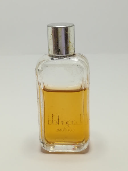 Miniature Perfume Bottle: Lagerfeld Cologne - Karl Lagerfeld (5ml)