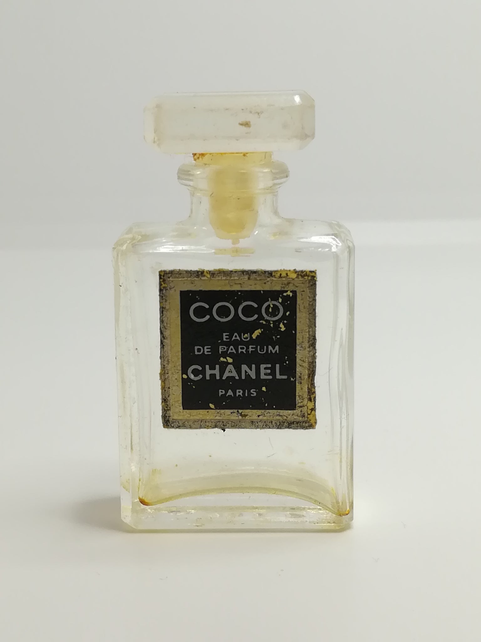 Miniature Perfume Bottle: Coco - Chanel (4ml) – Kalvari