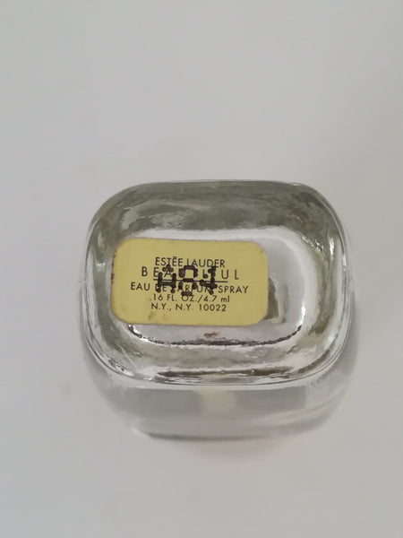 Miniature Perfume Bottle: Beautiful - Estee Lauder (5ml)