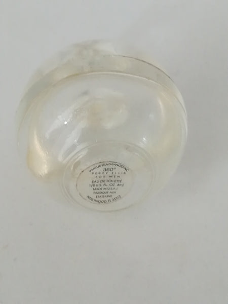 Miniature Perfume Bottle: Parlux for Men - Beverly Hills (4ml)