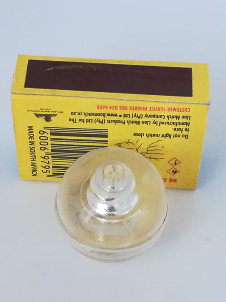 Miniature Perfume Bottle: Parlux for Men - Beverly Hills (4ml)