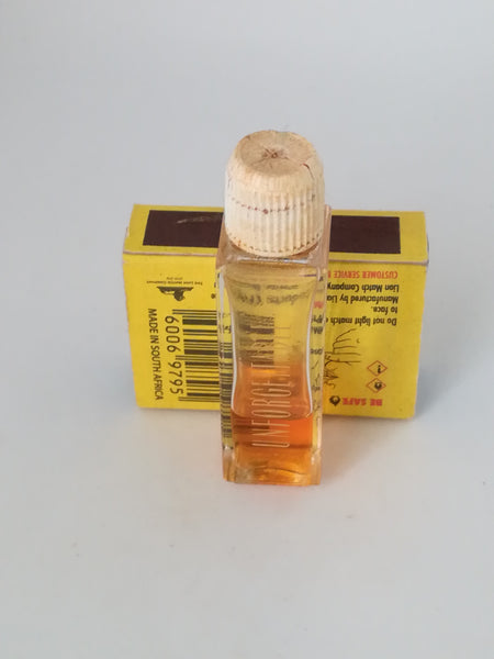 Miniature Perfume Bottle: Unforgettable - Revlon (7ml)