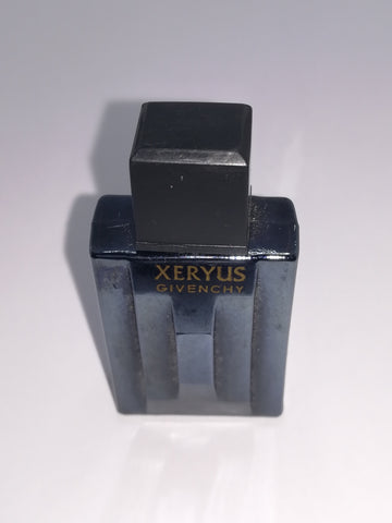 Miniature Perfume Bottle: Xeryus - Givenchy (5ml)