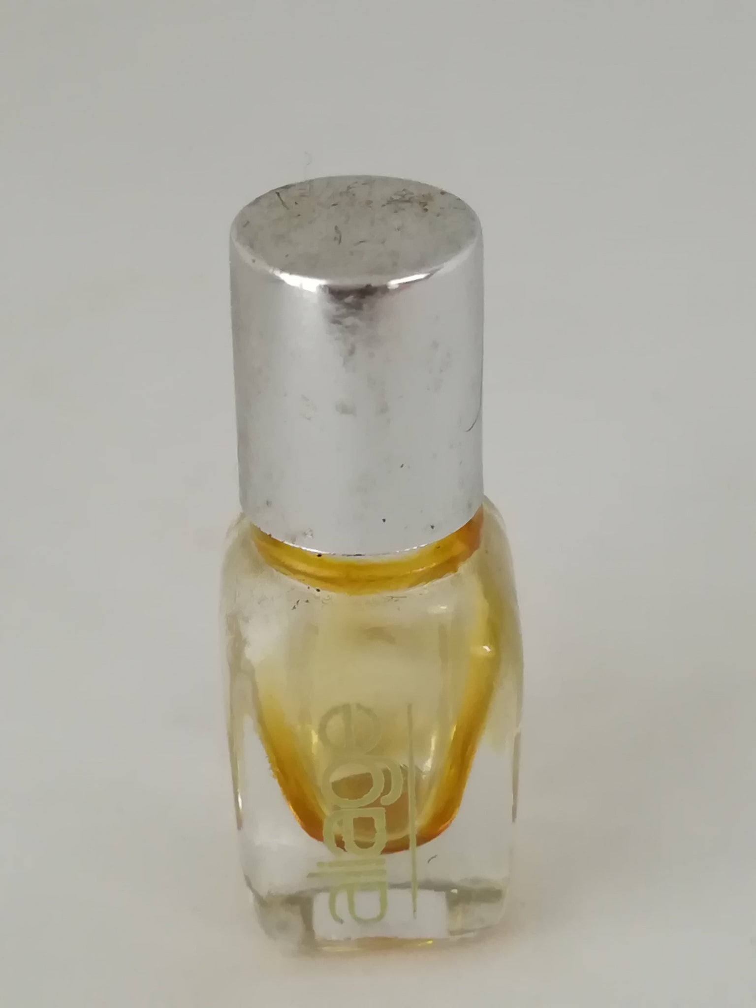 Miniature Perfume Bottle: Aliage - Estee Lauder (3ml) (Miniature, suitable for printer's tray)