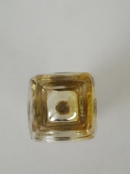 Miniature Perfume Bottle: Aliage - Estee Lauder (3ml) (Miniature, suitable for printer's tray)