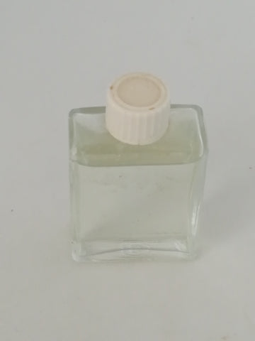 Miniature Perfume Bottle: Name Unknown (7ml)