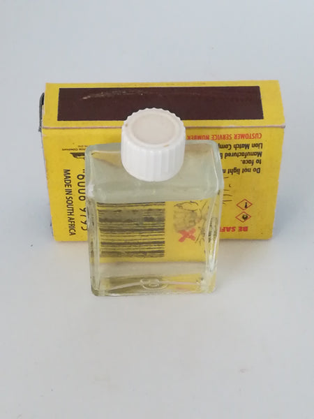 Miniature Perfume Bottle: Name Unknown (7ml)