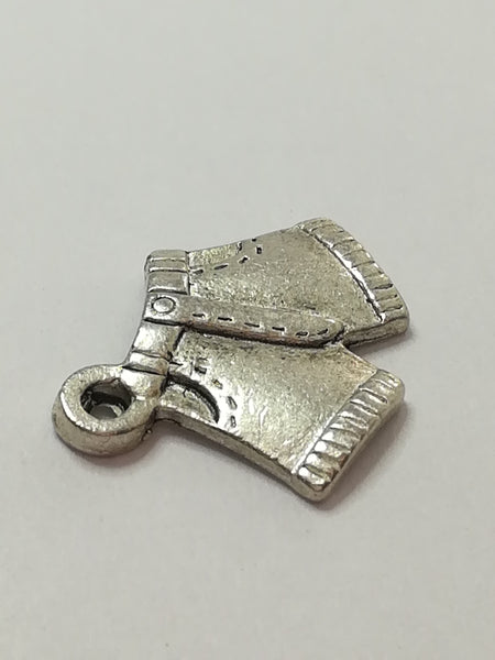 Charm Dangle: 'Silver' Trousers/Shorts