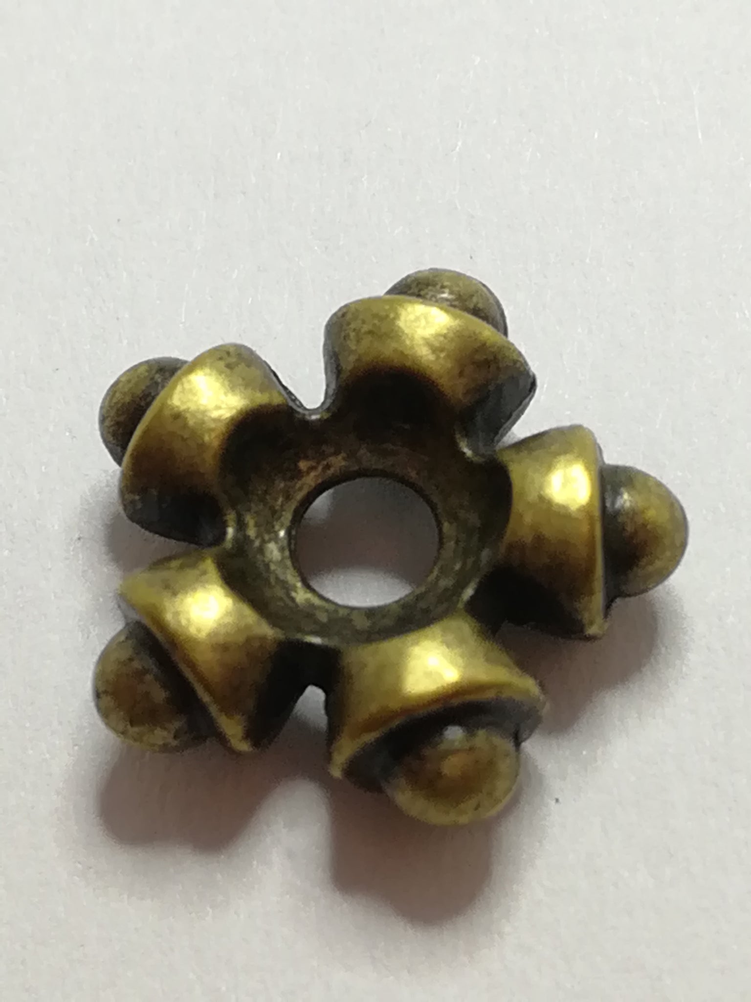 Charm Dangle: 'Brass' Ammunition