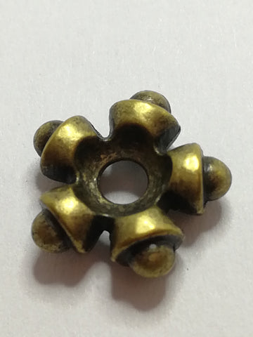 Charm Dangle: 'Brass' Ammunition