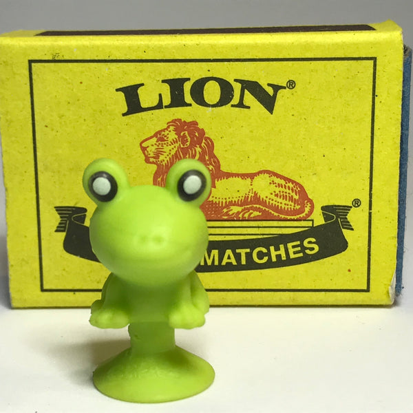 Stikeez - Design 20 - Froggy