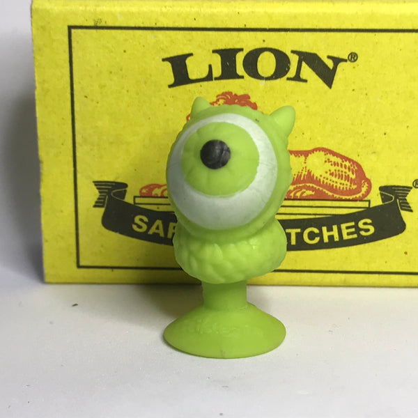 Stikeez - Design 19 - Green Orby