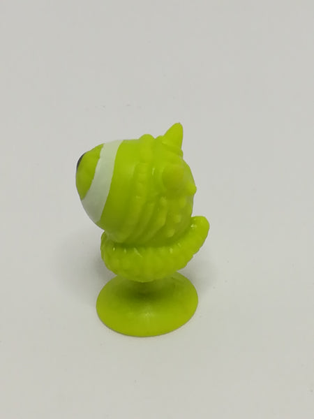 Stikeez - Design 19 - Green Orby