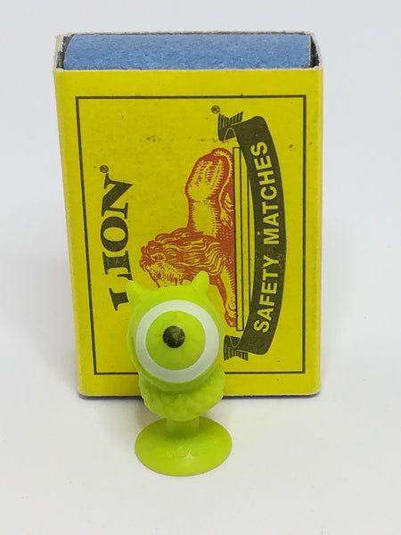 Stikeez - Design 19 - Green Orby
