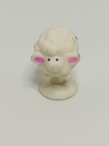 Stikeez - Design 05 - White Lamb
