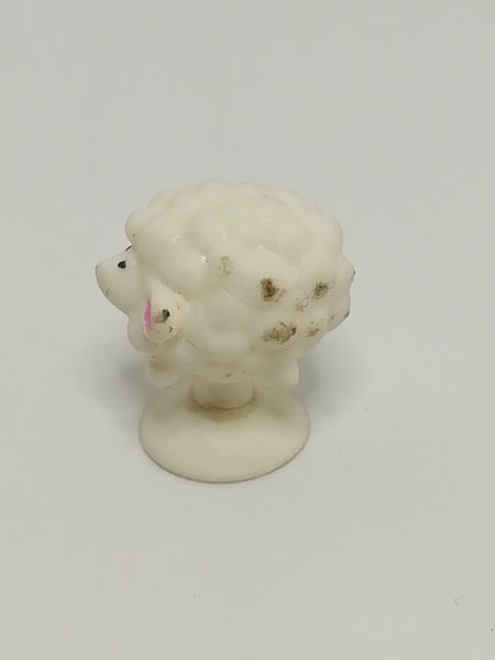 Stikeez - Design 05 - White Lamb