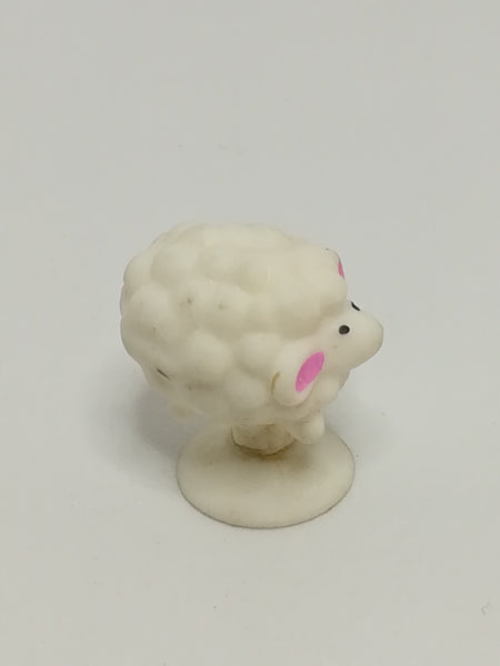 Stikeez - Design 05 - White Lamb