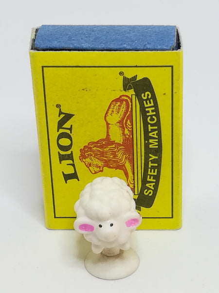 Stikeez - Design 05 - White Lamb