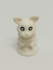 Stikeez - Design 06 - White Bunny