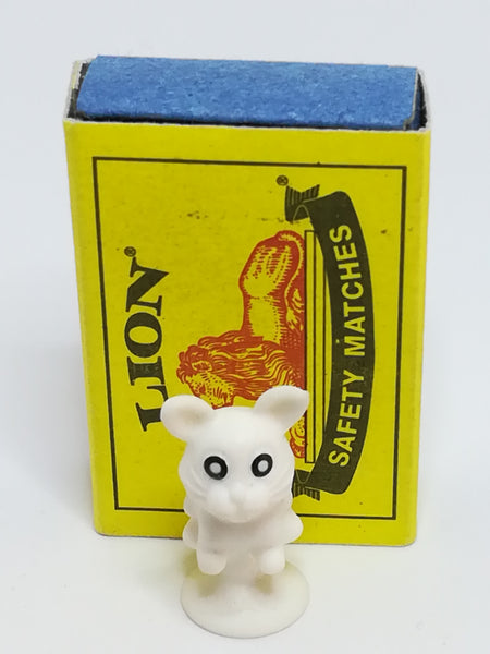 Stikeez - Design 06 - White Bunny