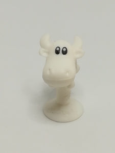 Stikeez - Design 04 - White Cow