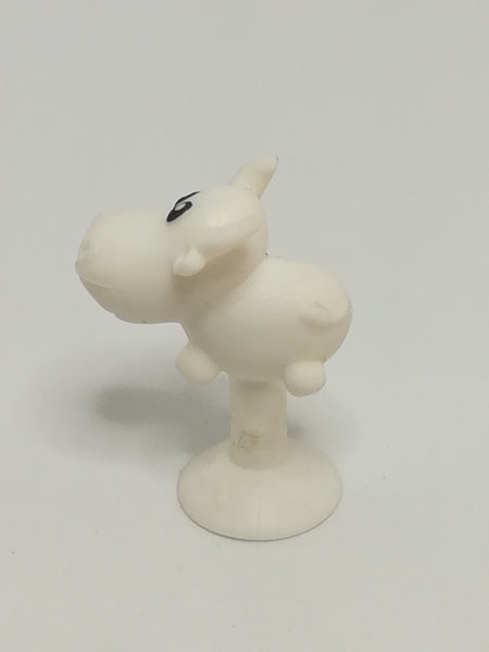 Stikeez - Design 04 - White Cow
