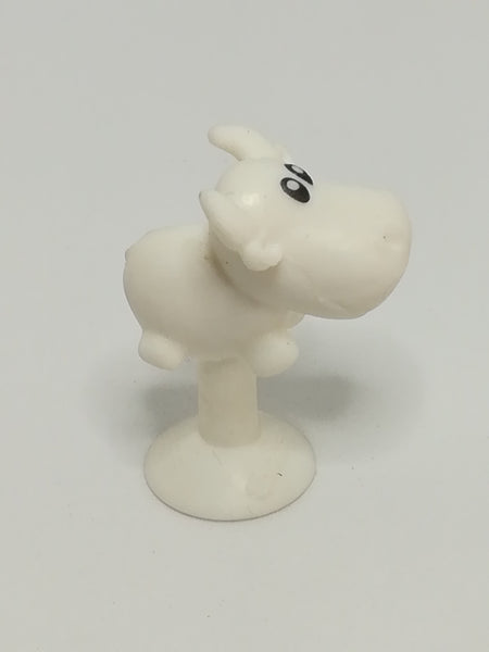 Stikeez - Design 04 - White Cow