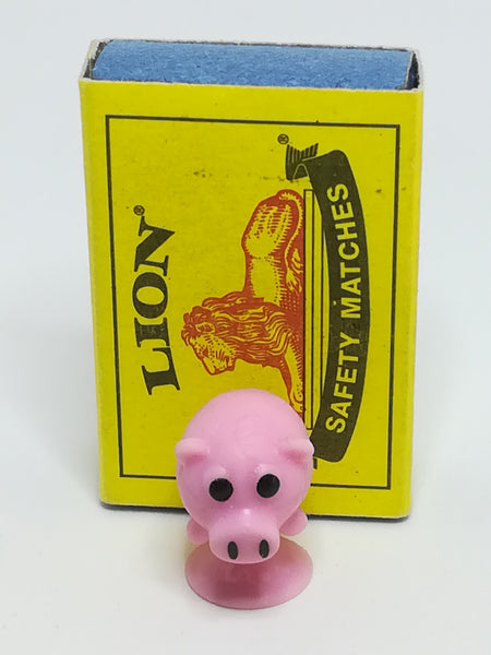 Stikeez - Design 54 - Pink Piggy
