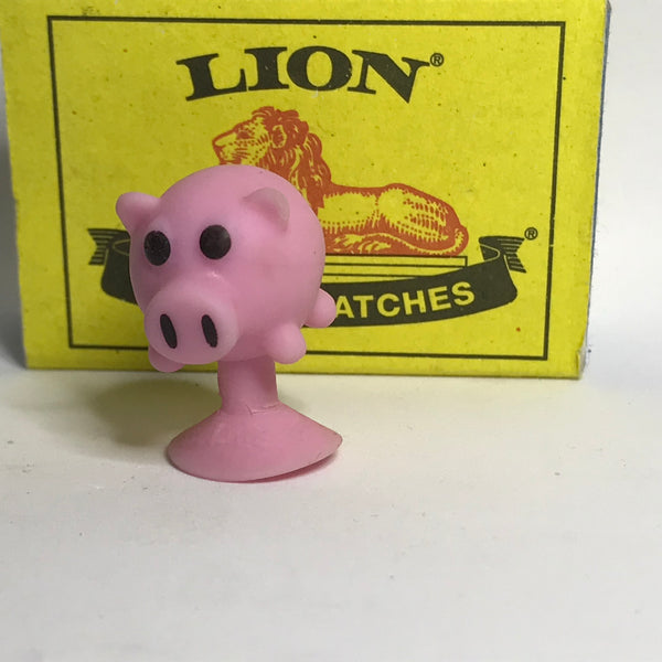 Stikeez - Design 54 - Pink Piggy