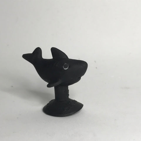 Stikeez - Design 02 - Black Sharky