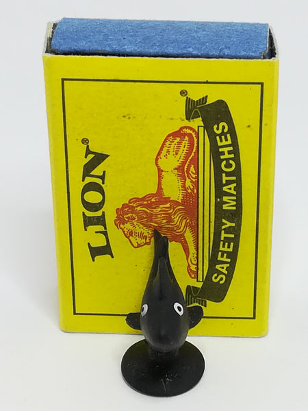 Stikeez - Design 02 - Black Sharky