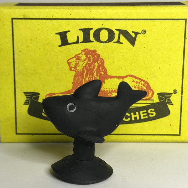 Stikeez - Design 02 - Black Sharky