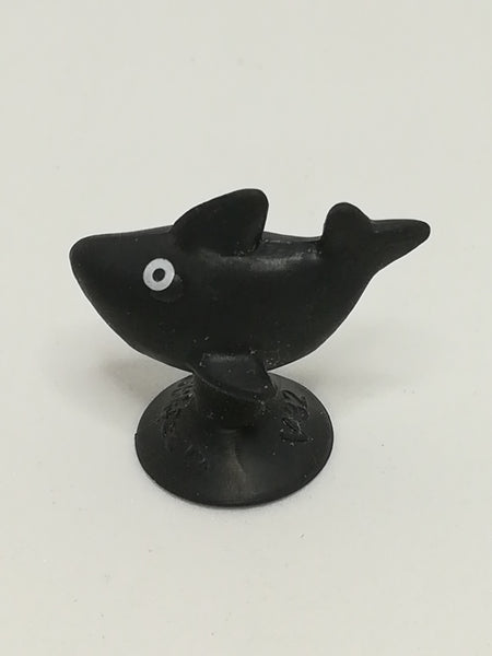 Stikeez - Design 02 - Black Sharky