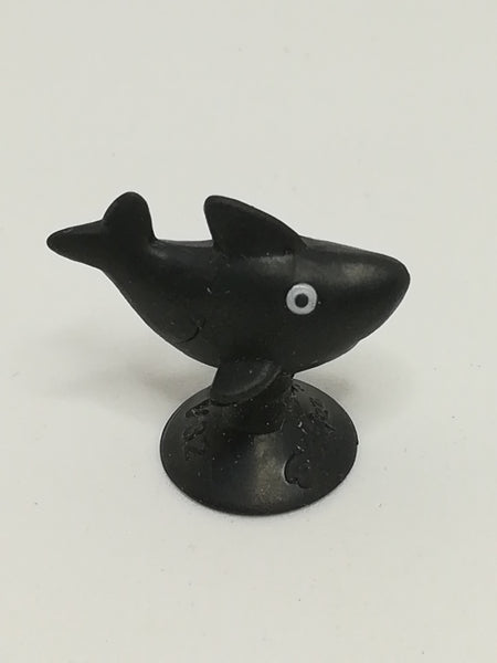 Stikeez - Design 02 - Black Sharky