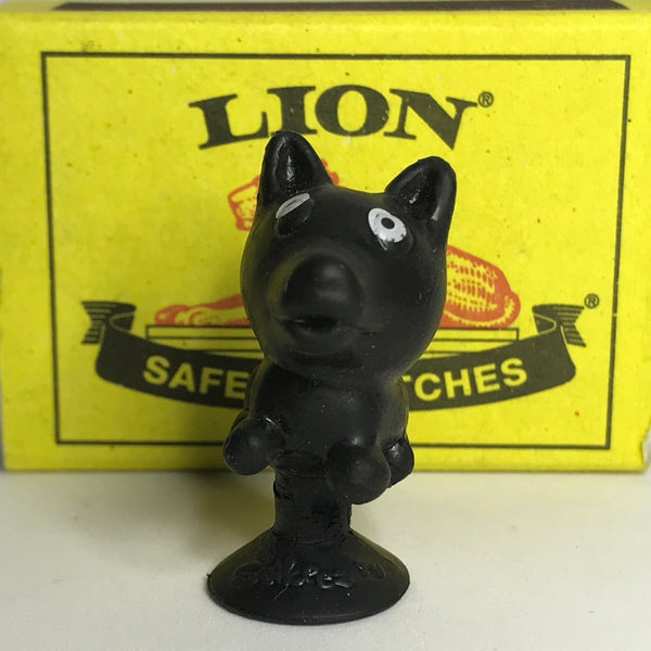 Stikeez - Design 01 - Fido