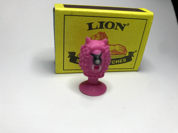 Stikeez Pink Puff-Puff