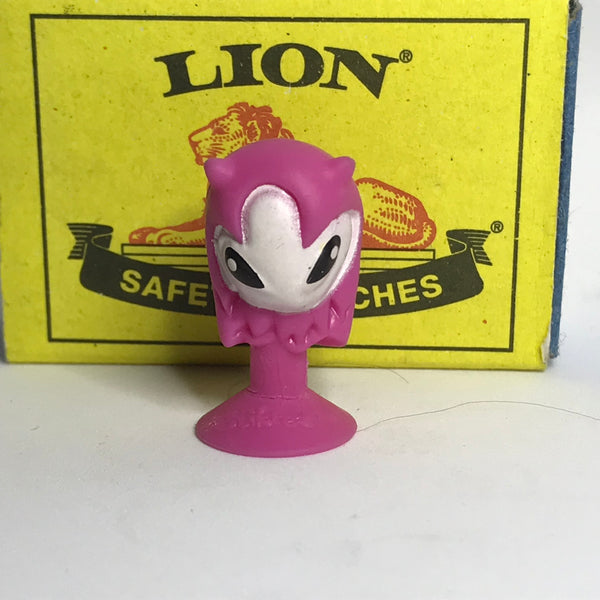 Stikeez Pink Snaky
