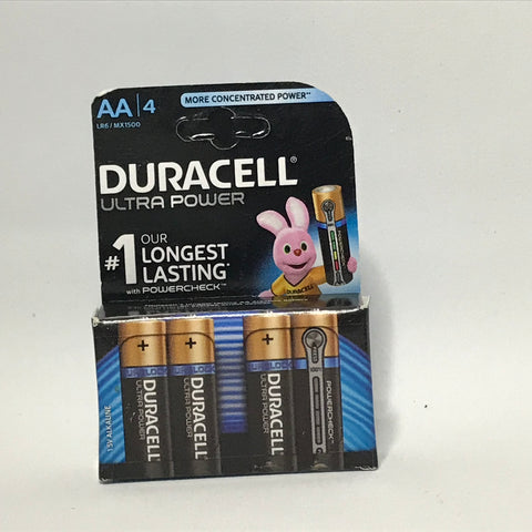 Checkers Minis - Duracell Batteries