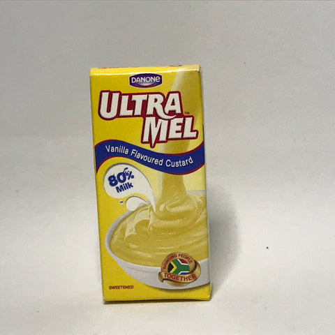 Checkers Minis - Ultra Mel Vanilla Custard