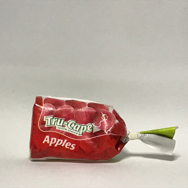 Checkers Mini "Trucape Apples/Pears" Collectible