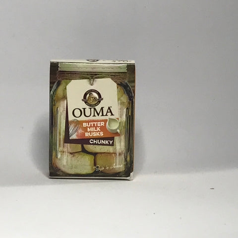 Checkers Minis - Ouma Rusks