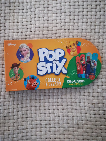 PopStix (Empty Case)