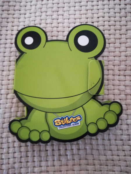 Stikeez (Empty Case)