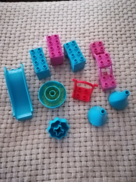 Lego DUPLO - Lot 22 (Ariel)