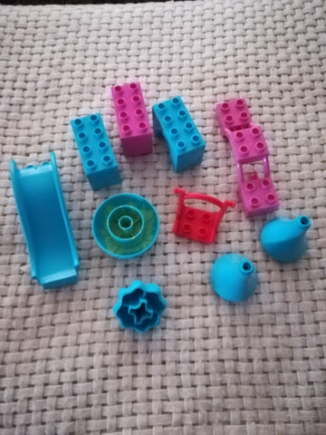 Lego DUPLO - Lot 22 (Ariel)