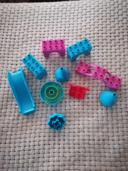Lego DUPLO - Lot 22 (Ariel)