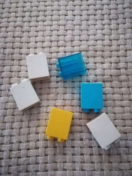 Lego DUPLO - Lot 9 (Bricks with Pictures)