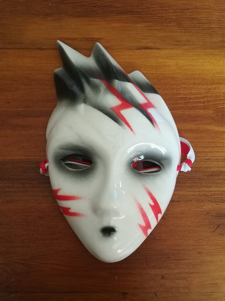 Mask Ceramic Vintage Style 2