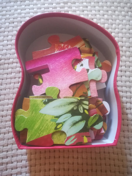 Flower Princess Floor Puzzle (Crocodile Creek) - Ages 3+